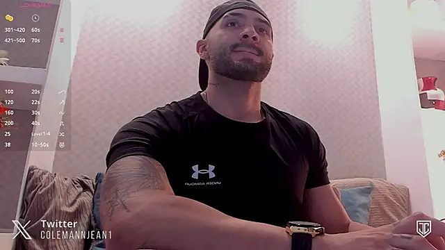 JeanColleman online show from January 28, 2025, 3:57 am