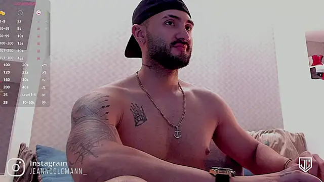 JeanColleman online show from February 1, 2025, 12:37 pm