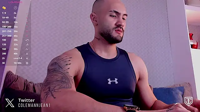 JeanColleman online show from February 5, 2025, 3:55 am