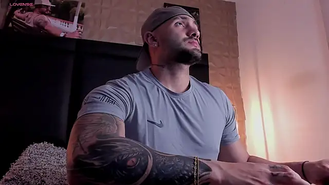 JeanColleman online show from October 29, 2025, 4:04 am