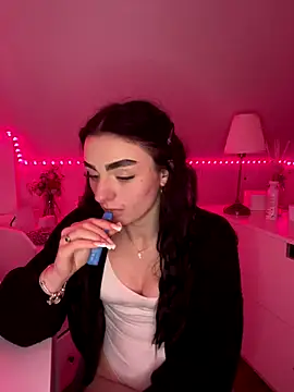 Snapshot of AdelinaAlia chatting on September 23, 2025, 8:12 pm AdelinaAlia online show from September 23, 2025, 8:12 pm