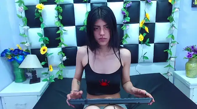 Snapshot of Morgana_Smit chatting on March 3, 2025, 1:20 pm Morgana Smit online show from March 3, 2025, 1:20 pm