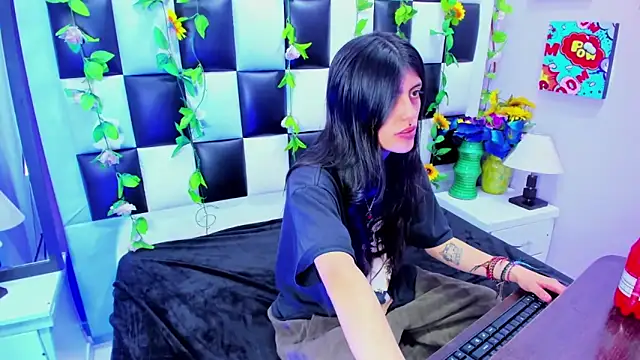 Snapshot of Morgana_Smit chatting on September 26, 2025, 1:37 pm Morgana Smit online show from September 26, 2025, 1:37 pm