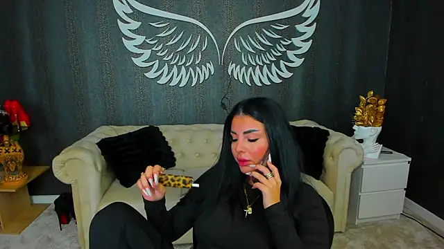 anemarieejolie online show from November 6, 2025, 5:36 pm