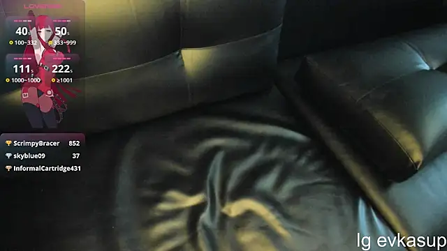 Snapshot of evkasup chatting on February 12, 2025, 12:12 pm evkasup online show from February 12, 2025, 12:12 pm