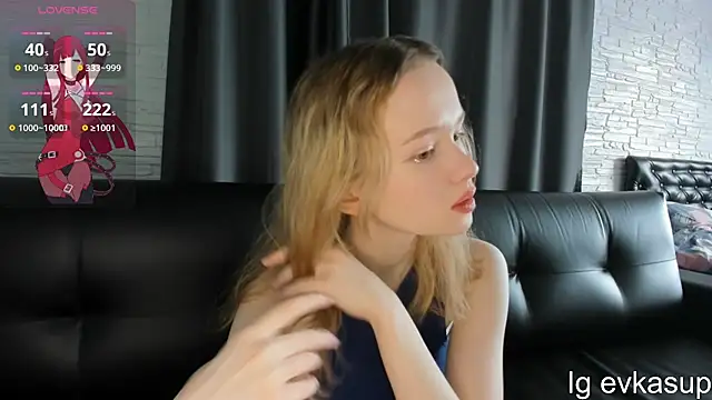 Snapshot of evkasup chatting on February 13, 2025, 8:27 am evkasup online show from February 13, 2025, 8:27 am