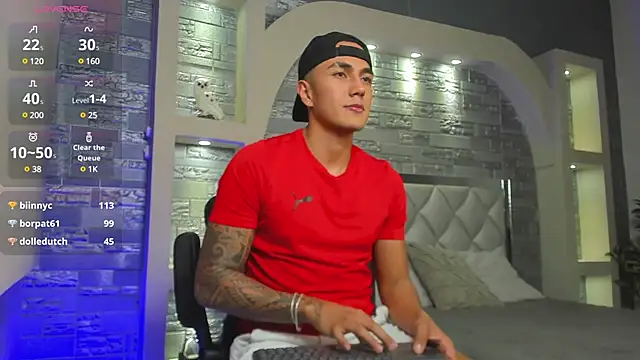 Aron Bolt online show from January 21, 2025, 4:48 pm