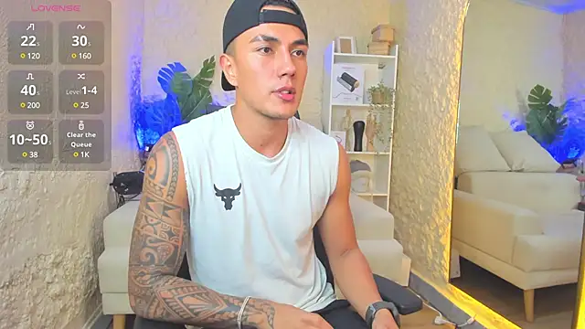 Aron Bolt online show from January 26, 2025, 1:09 am