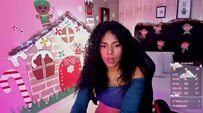 Edelaine rogers online show from December 2, 2024, 9:50 pm