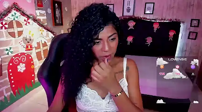 Edelaine rogers online show from December 4, 2024, 9:13 pm