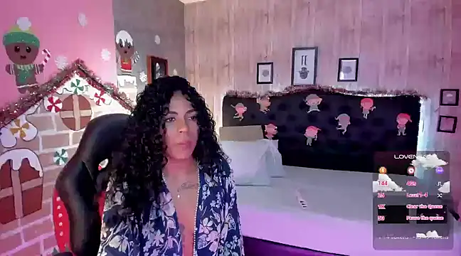 Edelaine rogers online show from December 13, 2024, 9:41 pm