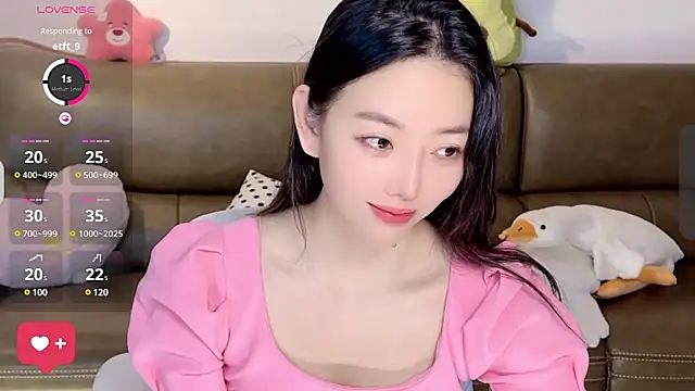 Snapshot of Yilin1999 chatting on February 27, 2025, 3:58 am Yilin1999 online show from February 27, 2025, 3:58 am