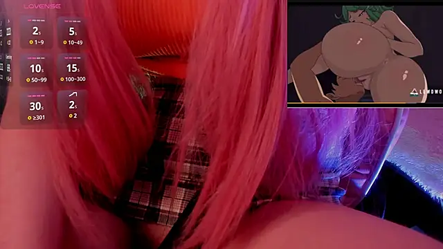 Snapshot of LisaElfy chatting on December 12, 2024, 8:36 am LisaElfy online show from December 12, 2024, 8:36 am