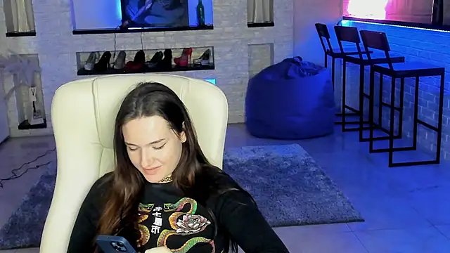 Snapshot of LisaElfy chatting on January 29, 2025, 3:58 pm LisaElfy online show from January 29, 2025, 3:58 pm