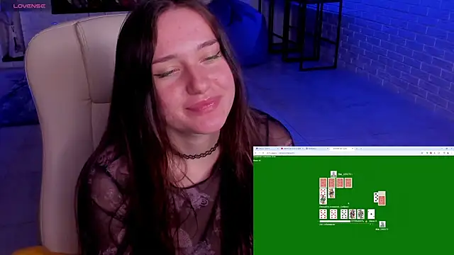 Snapshot of LisaElfy chatting on March 18, 2025, 1:09 pm LisaElfy online show from March 18, 2025, 1:09 pm