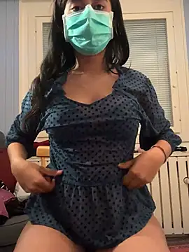 Snapshot of ScarletAss chatting on January 17, 2025, 8:55 pm ScarletAss online show from January 17, 2025, 8:55 pm