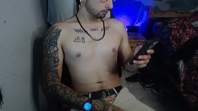 Dereck Dickson online show from November 3, 2025, 6:36 am