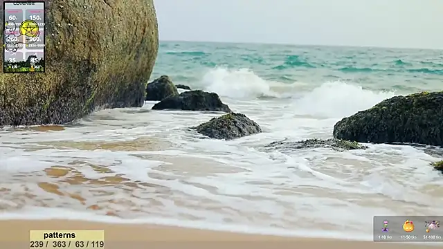  sex in paradise  online show from February 15, 2025, 9:48 pm