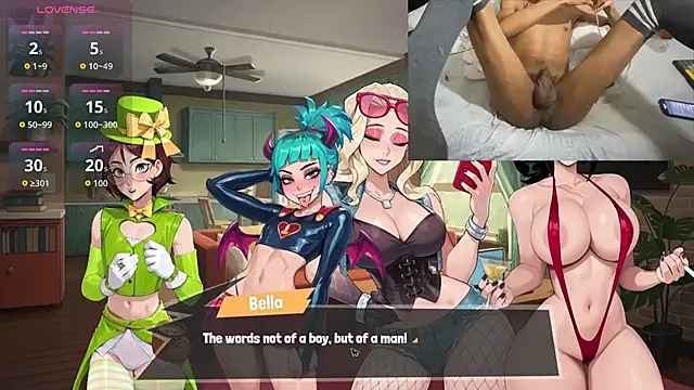 DeeGivenchyy online show from November 16, 2025, 11:21 pm