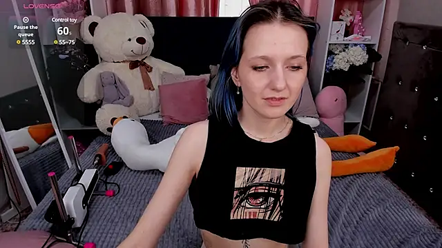 MiaKarlos online show from February 27, 2025, 4:31 am