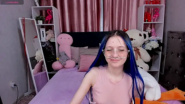 MiaKarlos online show from March 22, 2025, 1:11 am