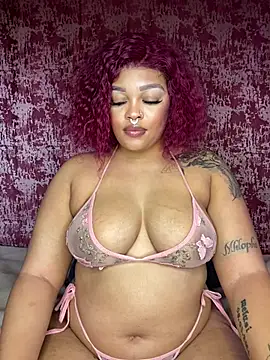 Naughty-Mel online show from February 11, 2025, 5:58 am