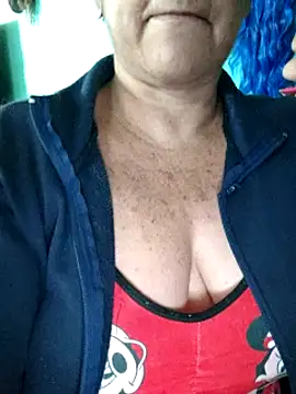 Kasandra Ho online show from February 11, 2025, 2:13 pm