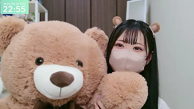 Snapshot of -SHIZUKU- chatting on October 16, 2025, 1:56 pm -SHIZUKU- online show from October 16, 2025, 1:56 pm