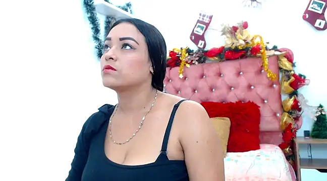 Snapshot of samanthaPuxy chatting on December 20, 2024, 3:25 am samanthaPuxy online show from December 20, 2024, 3:25 am