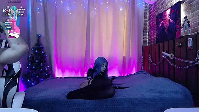 Aurora Natsuki online show from December 11, 2024, 11:19 am