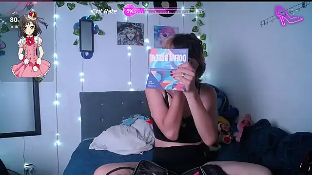 Snapshot of Caitlynwheler chatting on February 16, 2025, 1:05 pm Caitlynwheler online show from February 16, 2025, 1:05 pm