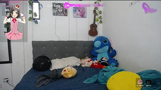 Snapshot of Caitlynwheler chatting on March 3, 2025, 6:44 pm Caitlynwheler online show from March 3, 2025, 6:44 pm