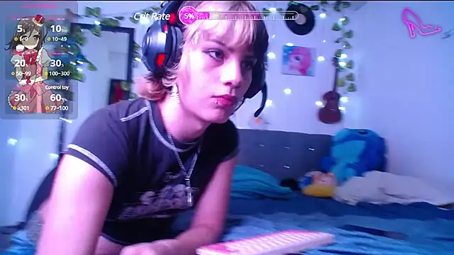 Snapshot of Caitlynwheler chatting on March 10, 2025, 10:45 pm Caitlynwheler online show from March 10, 2025, 10:45 pm