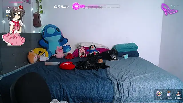 Snapshot of Caitlynwheler chatting on March 14, 2025, 5:16 am Caitlynwheler online show from March 14, 2025, 5:16 am