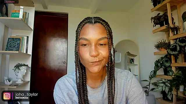 Johaphyton online show from January 8, 2025, 9:34 pm