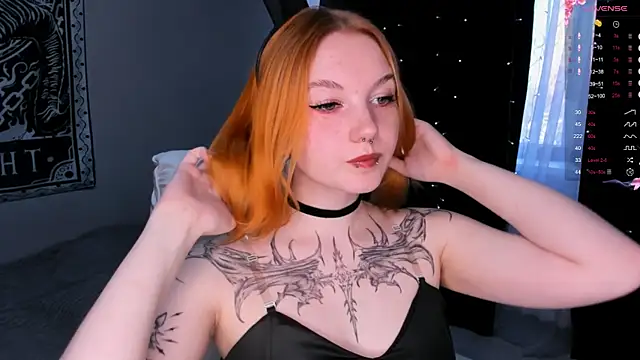 Snapshot of MelissaBryant chatting on March 7, 2025, 5:18 am MelissaBryant online show from March 7, 2025, 5:18 am