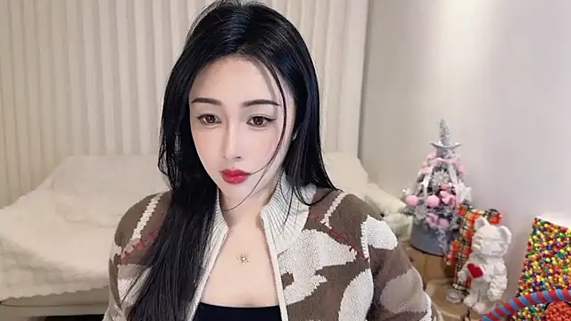 K-moumou online show from January 13, 2025, 4:08 pm