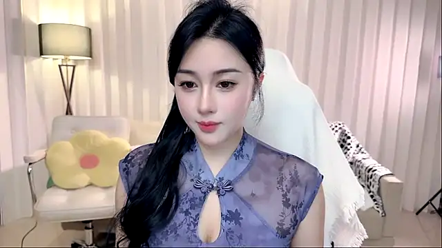 K-moumou online show from October 6, 2025, 3:20 pm