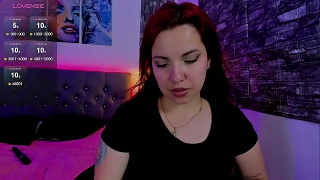 tatiana sc online show from January 28, 2025, 7:32 pm