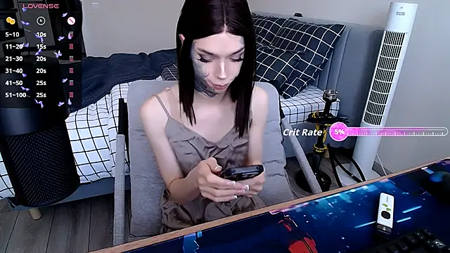 Tanya M online show from October 8, 2025, 8:12 am