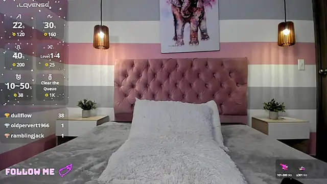 Carol Pinter online show from February 13, 2025, 5:01 pm