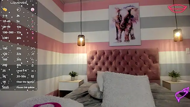 Carol Pinter online show from February 15, 2025, 6:44 pm