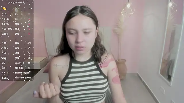 Carol Pinter online show from February 25, 2025, 4:24 am