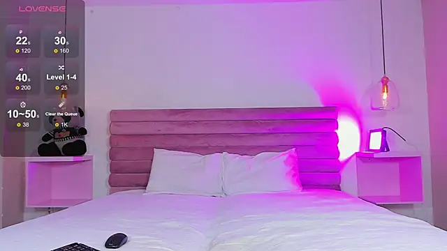 AbyCooper online show from February 19, 2025, 8:10 pm