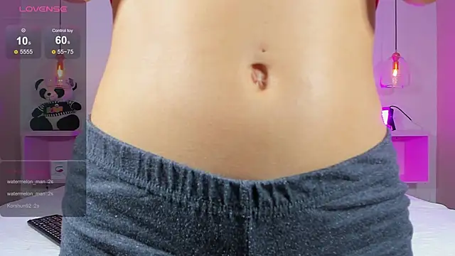 AbyCooper online show from February 21, 2025, 3:56 am