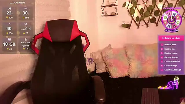 EmberEyes 999 online show from November 27, 2025, 7:27 pm