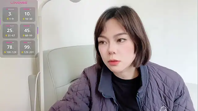 Linda-LL online show from December 2, 2025, 5:24 am