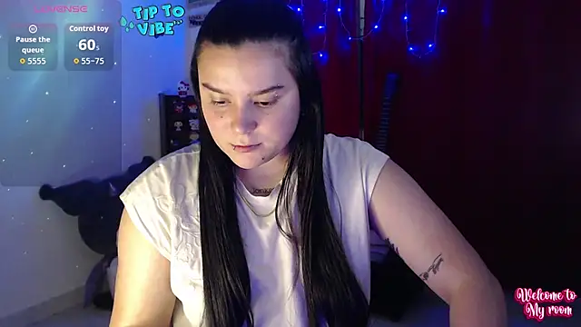 Nika 1  online show from October 23, 2025, 7:34 pm