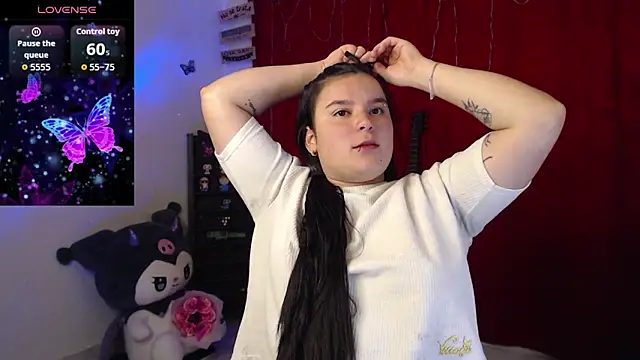 Nika 1  online show from November 8, 2025, 8:51 pm