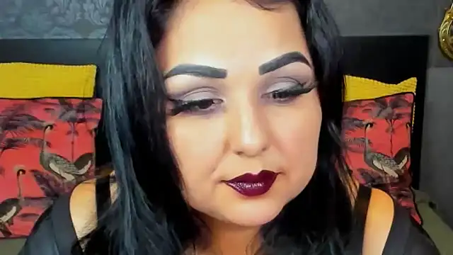 SelenaNoctis online show from February 28, 2025, 10:52 am